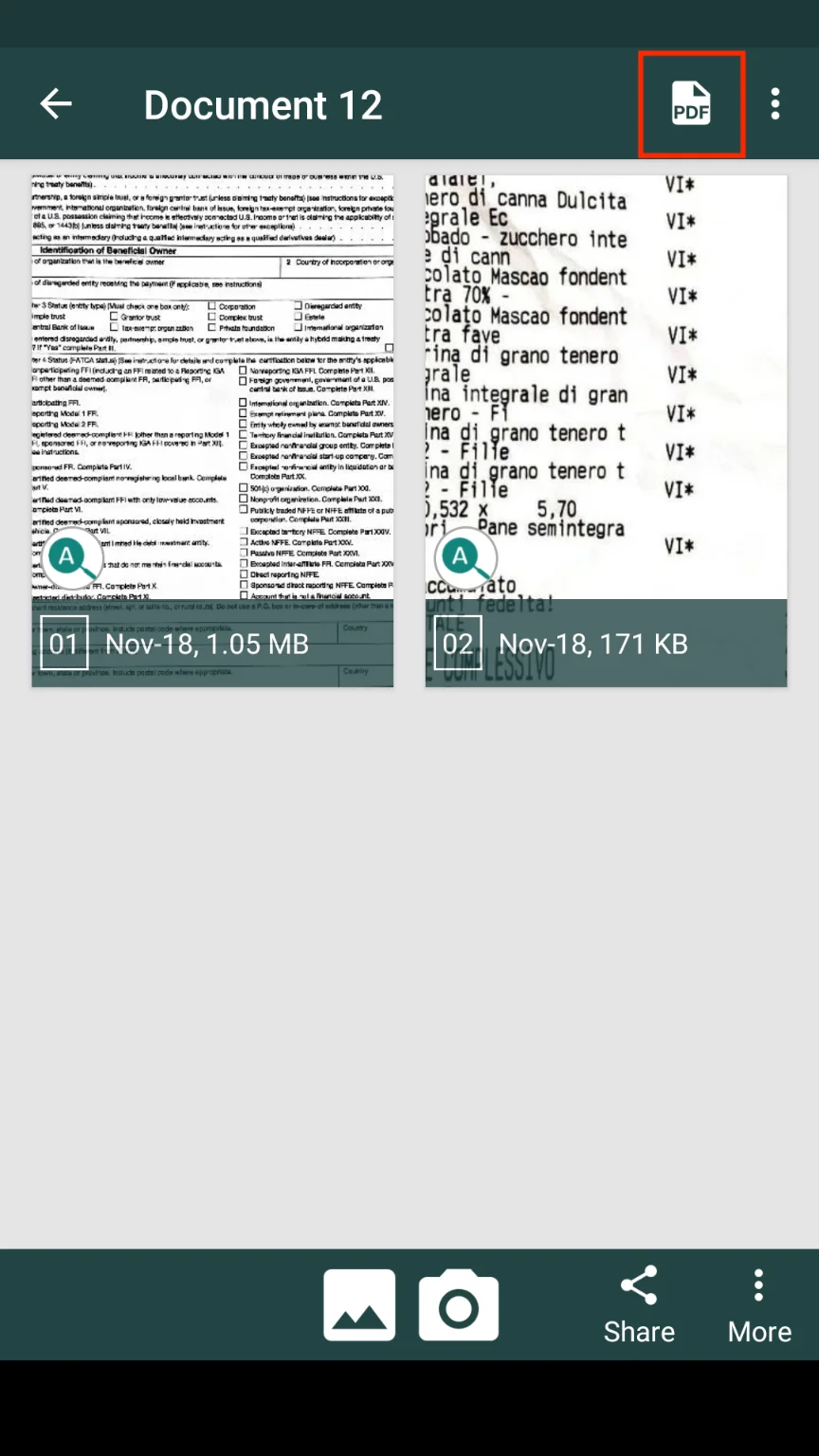 Tap to open PDF preview